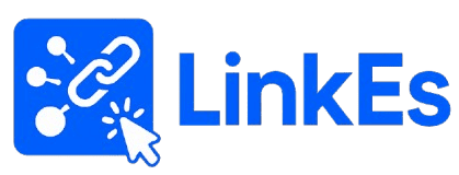 LinkEs logo